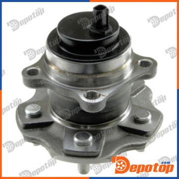 Moyeu de roue arriére pour LEXUS | 42450-48050